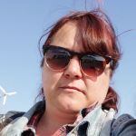 Ester Soler, House cleaner in Cortelazor