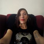 Sandra Martínez, Cuidadora de gent gran a Torrent