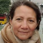 Juana Almeida, Caregiver of elderly in Las Palmas de Gran Canaria