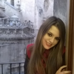 Helga Melgarejo, Spanish tutor in Murcia
