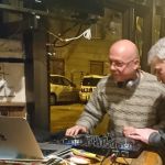 Felix Roldan Martin, DJ in Barcelona