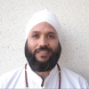 Tej Singh, Professor de ioga a Coslada
