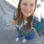 Alvany Gutiérrez, Cuidadora de gent gran a Barcelona