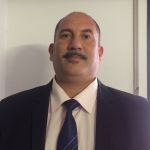 Manuel Fernández Torres, Chófer privado en Badalona