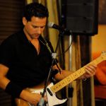 Jesús Palma, Guitarist in Málaga