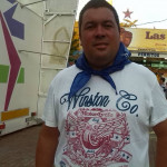 David Alonso Calderon, DJ en Santander