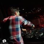 Lionel Murekian, DJ in Madrid
