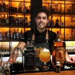 Andrés Morante Leal, Bartender in Barcelona