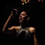Rafaela Santana, Singer in Bilbao