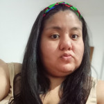 Priscila Suarez, Cuidadora de gent gran a Mataró