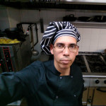 Alexander Moran, Cocinero doméstico in Valencia