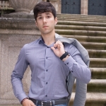 Deivid Clash, Cocteler a Santiago de Compostela