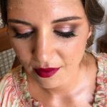 Jenifer Fernandez, Maquilladora profesional en Málaga