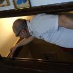 Jorge Lopez, Painter in Barcelona