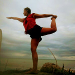 Susana Arienza, Yoga instructor in San Agustín del Guadalix