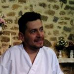Marco Briceño, Masseur in Tarazona