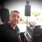 Ivan Oliva, DJ a Algeciras