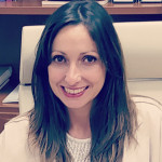 Jennifer Lampre, Psicòloga a Avilés