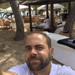 Victor Arroyo Gallardo, Masseur in Ibiza
