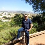 Eduardo Villarroel, Housekeeper in Granada