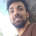 Claudio Garcia Brunasti, Monitor de lleure a Cádiz