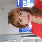 Virginia Martinez, Auxiliar d'infermeria a Cádiz