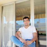 Ulices Silva Alarcon, Gardener in Leganés