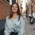 Marta Diaz, Psychotherapist in Madrid