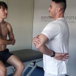 Alejandro  Rodrigo, Fisioterapeuta a Zaragoza