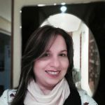 Jenny Bravo, Caregiver of elderly in Valladolid
