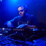 Luis Ruiz, DJ in Bilbao