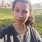 Alba Bercianos, Animadora infantil a Alcalá de Henares