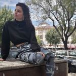 Angela Luque, Babysitter in Córdoba