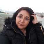 Eloisa Sotelo Esparta, Caregiver of elderly in Oviedo