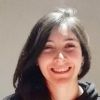 Valentina Wonka Romero Hidalgo, Cuidadora de malalts o discapacitats a Barcelona