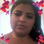 Hazel Ulloa Martínez, House cleaner in Gijón