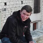 Shane Kerrigan, Electrical appliances repairman in Pontevedra