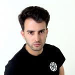 Gabriel Colucci, Actor a Madrid