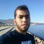 Anas Khribech, Xofer privat a Zaragoza