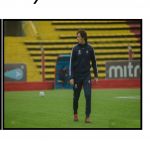 Ignacio Goyenechea, Entrenador de futbol a Castelldefels