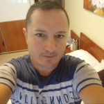 Edilner Rodriguez, Xofer privat a Barcelona