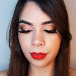 María Victoria Alfonso, Makeup artist in Madrid