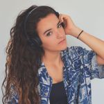 Alecssia Quiterio, DJ in Madrid