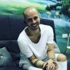 Tomas Acosta Bueno, Masseur in Sanlúcar de Barrameda