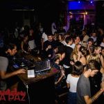 Noel Vargas Caetano, DJ en Palma