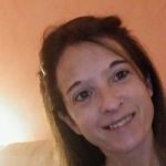 Amada Cano, Waitress in Vilanova del Camí
