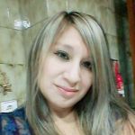 Juhly Roxana Palma La Torre, Caregiver of elderly in Pilar de la Horadada