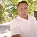 Edgar Agustin, Bricklayer in Burjassot