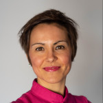 Milagros Milamontavez, Profesora de español en Pamplona