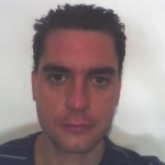Juan Torreblanca, Professional de seguretat a Málaga